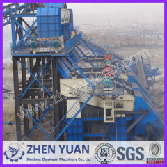 1000~5000 t/h Throughput Coal Crushing and Screening Plant