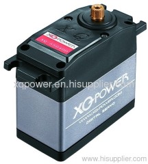 High Torque Digital Servo;Metal Gear;Waterproof; Plastic cas