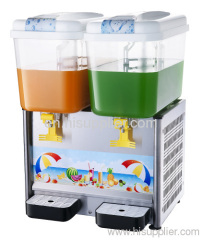 stainless steel body cooling drink machine