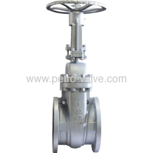 Steel Gate Valve 150LB