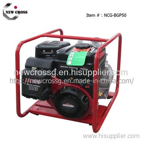 2" Gasoline Water Pump Powered by Briggs & Stratton (NCG-BGP50)