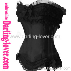 Sexy Black Hot Sale Corset