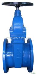 Cast Iron Gate Valve