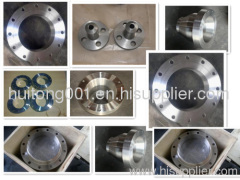 A182 S32750 WN RTJ Flanges