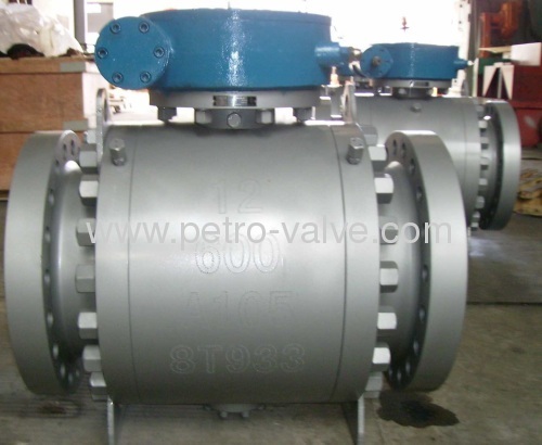 FORGE STEEL BALL VALVE