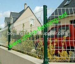 europe style Villa Fence manufacture