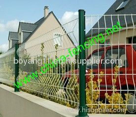 europe style Villa Fence