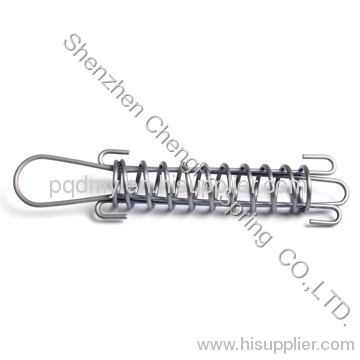 Drawbar Spring tension spring