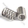 metal precision Compression springs,Stainless steel 301