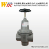 chinese big flow pneumatic regulator QTY 40 50