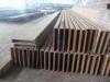 Black / Galvanized Structural Hollow Section, Rectangular ERW Tube