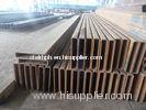 Black / Galvanized Structural Hollow Section, Rectangular ERW Tube