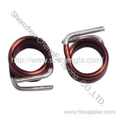 Magnet wire forming / coil