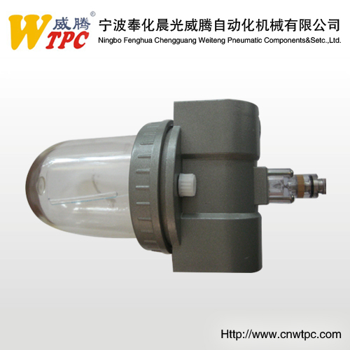 air lubricator pneumatic lubricator air unit QIU 15 20 25