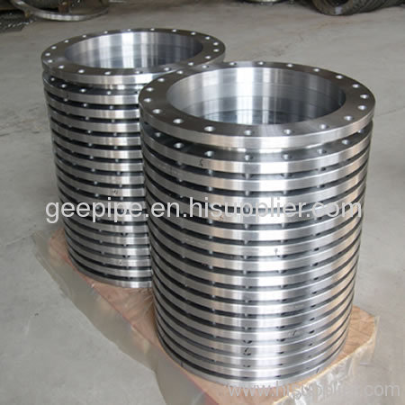 China FF forged flange DN300 class 250