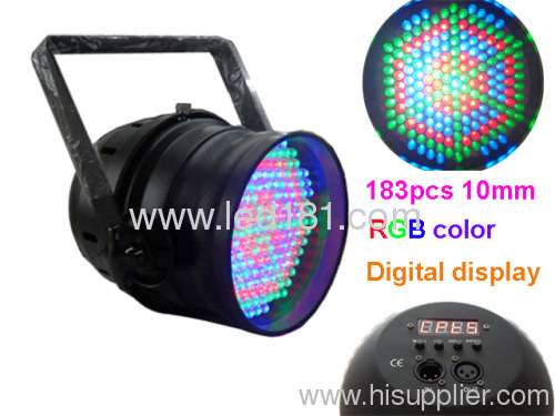 led par 64 stage light