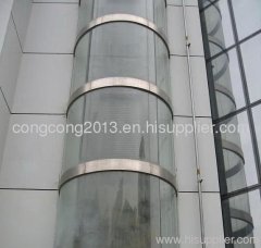 tempered glass building glass