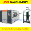 automatic reheat stretch blow moulding machine