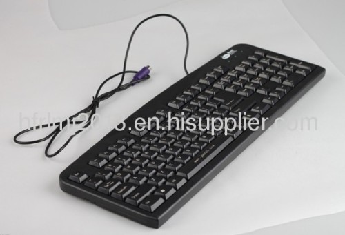 Plastic Injection Molding for Keyboard Shell