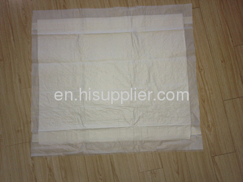 under pad disposable baby pad