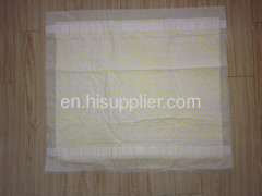 disposable pad under pad baby pad nurse pad