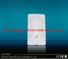 passive infrared sensors alarm