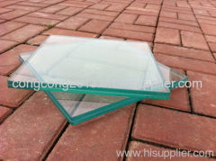 laminated glass safety glass