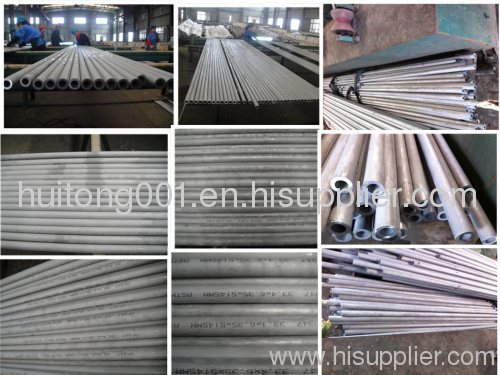 A312 TP316L Seamless Steel Pipe