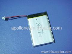 lithium polymer battery 503759 supplying