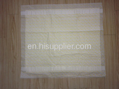 disposable pad under pad baby pad care pad