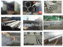 A213 TP316 Seamless Welded Steel pipe