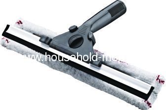 window shower glass squeegee