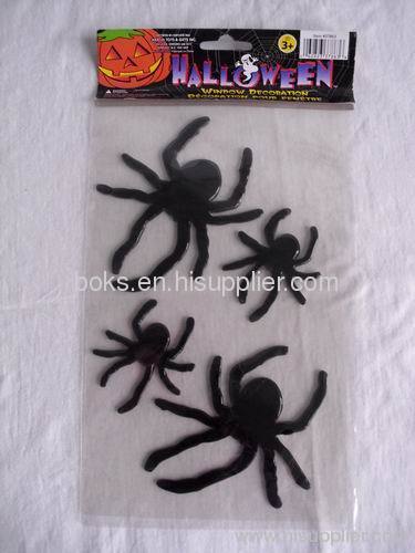 plastic black Halloween gel magic
