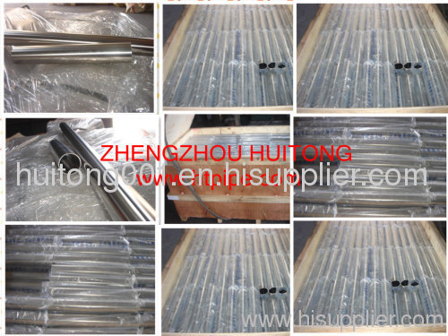 Duplex Steel S31803 seamless steel pipe