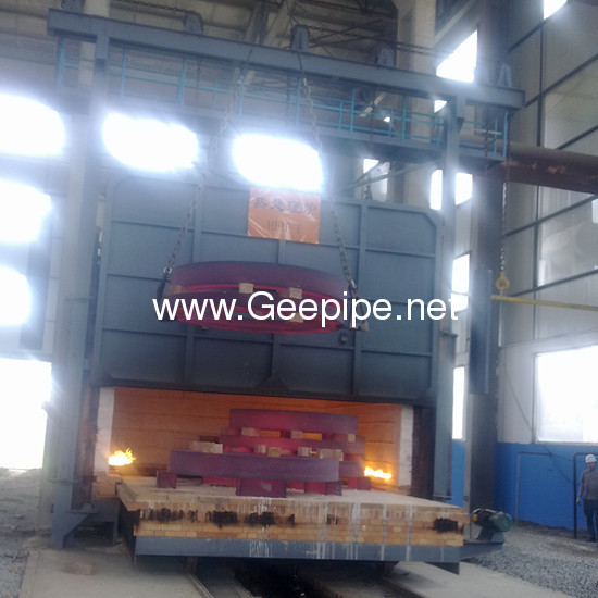 Heat treatment furnace