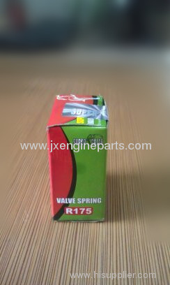 SG-R175A ,S195 VALVE SPRING