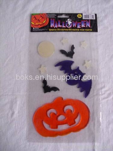 eco-friendly plastic Halloween gel magic