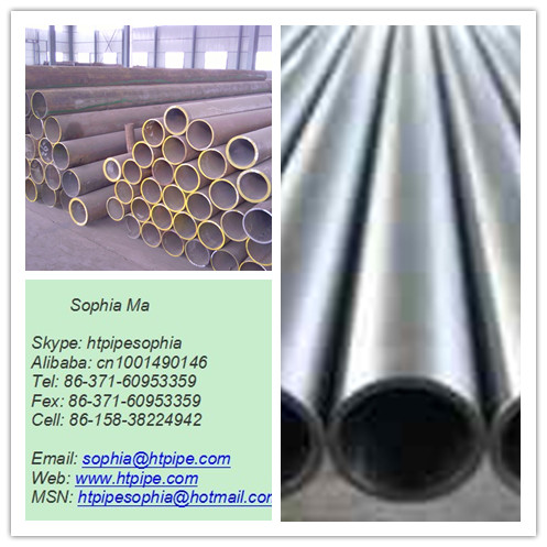 Alloy 200 SMLS PIPE