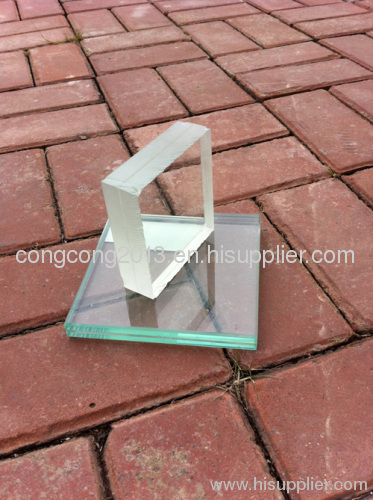 Ultra clear glass manufacturer China