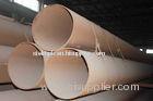 LSAW / DSAW Welded Steel Tube, Liquid Transportation Pipes EN10217