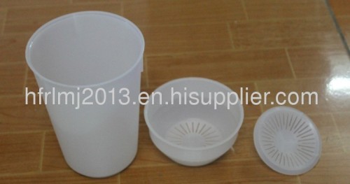 High grade plastic products