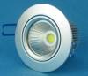 5W COB spotlight, downlight / ceiling lamp