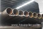 Q345B, S355 Welded Steel Tube With Internal Beam Removed OEM