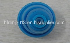 the plastic sealing plug