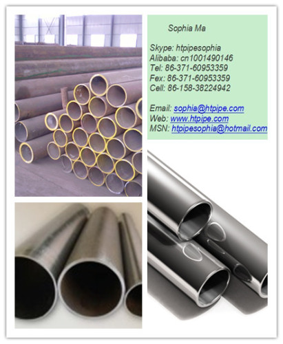 Alloy C-276 SMLS PIPE