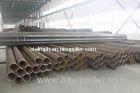 Round Structural Welded Steel Tube For Liquid / Gassy Transportation