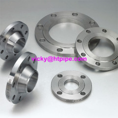 Alloy 800/Incoloy 800/UNS N08800/W.Nr.1.4876 WN flange,blind flange