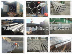 Alloy718 Seamless Welded Steel Pipe