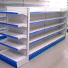 wire store supermarket shelf for sport shop or pharmacy steel racking system