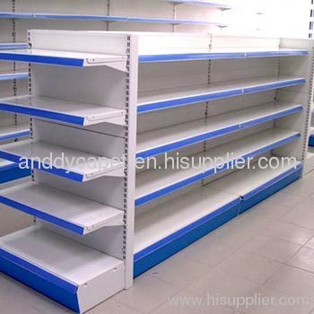 wire store supermarket shelf for sport shop or pharmacy steel racking system